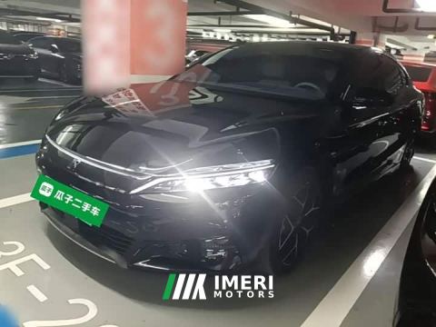 2024 BYD Han EV Glory Edition 715KM FWD Flagship - автомобиль из Китая