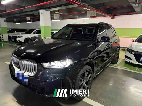 2025 BMW X5 xDrive 30Li M Sport Luxury Night Edition Package - car from China