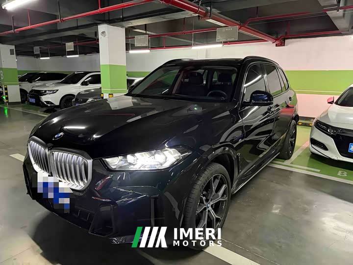 BMW X5 xDrive 30Li M Sport Luxury Night Edition Package