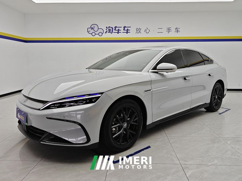 BYD Han DM-i 1.5T 125km Elite Edition - car from China