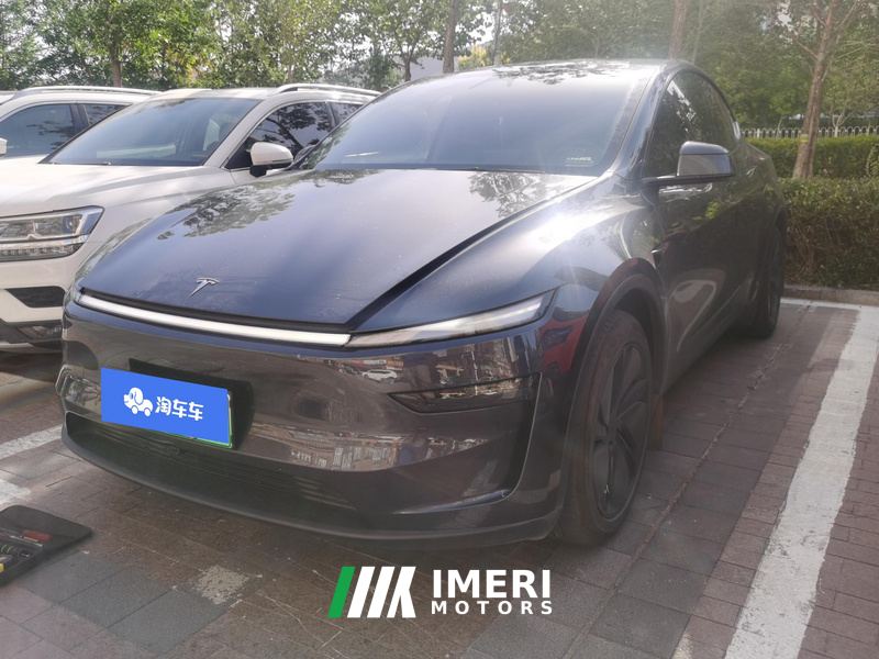 Tesla Model Y 719km Long Range Edition - car from China