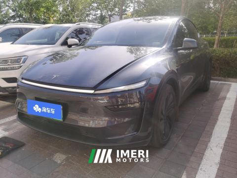 2025 Tesla Model Y 719km Long Range Edition - автомобиль из Китая