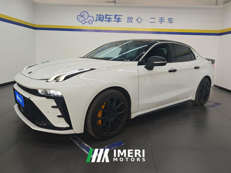 Lynk & Co 03 2.0T T5 2WDPro 5 - автомобиль из Китая