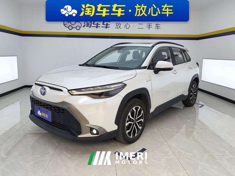 Toyota Frontlander Dual-Engine 2.0L Prestige Edition - ავტომობილი ჩინეთიდან
