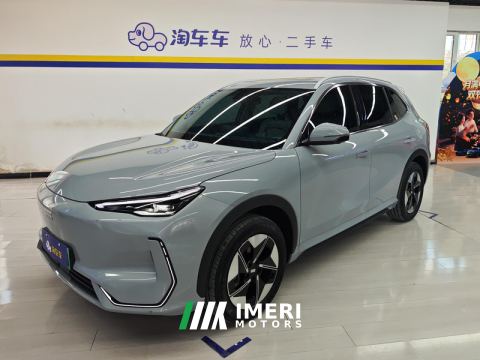 2024 Geely Galaxy E5 530km Explorer Edition - car from China
