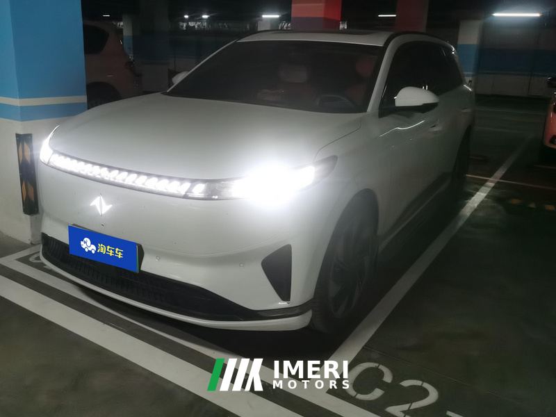 Dongfeng Yipai 008 EREV 210Max 6-seater - ავტომობილი ჩინეთიდან