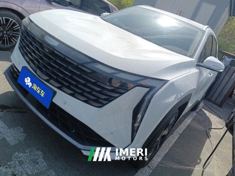 2023 Geely L 1.5T Premium Version - car from China