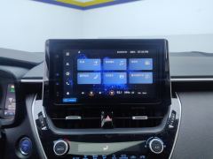 Toyota Corolla Dual-Engine 1.8L E-CVT Elite Edition - ფოტო 17