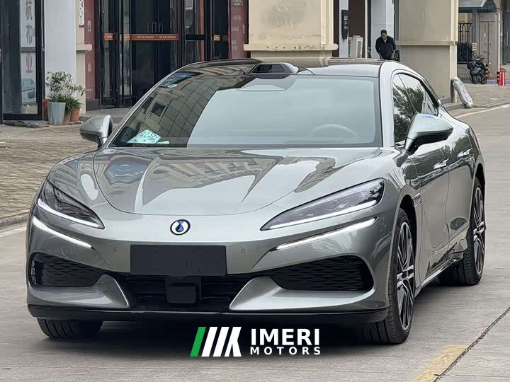 Denza Z9GT Flash Charging Flagship - car from China