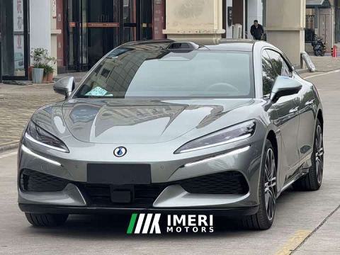 2026 Denza Z9GT Flash Charging Flagship - ავტომობილი ჩინეთიდან
