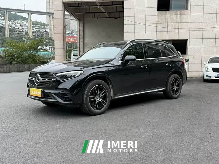 Mercedes-Benz GLC 260 L 4MATIC Luxury - car from China