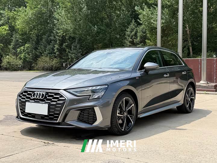 Audi A3 Sportback 35 TFSI Fashion Sport - car from China