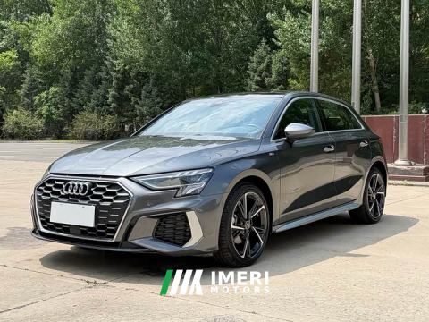 2023 Audi A3 Sportback 35 TFSI Fashion Sport - ავტომობილი ჩინეთიდან