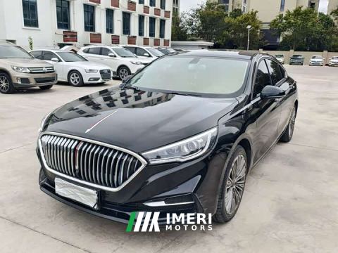 2022 FAW Hongqi H5 Classic Edition 1.5T DCT Qiyue Edition - ავტომობილი ჩინეთიდან