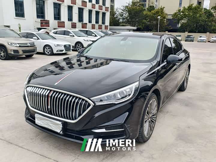 FAW Hongqi H5 Classic Edition 1.5T DCT Qiyue Edition