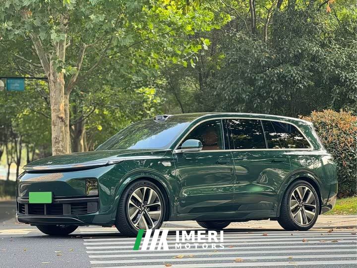 Li Auto L9 Pro - ავტომობილი ჩინეთიდან
