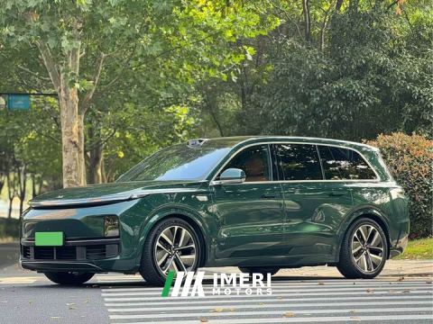 2023 Li Auto L9 Pro - автомобиль из Китая