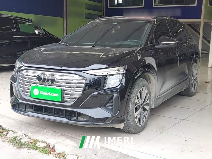Audi Q5 e-tron 40 e-tron Shining Edition Mecha Kit - ავტომობილი ჩინეთიდან