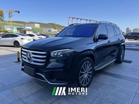2024 Mercedes-Benz GLS 450 4MATIC Luxury - ავტომობილი ჩინეთიდან