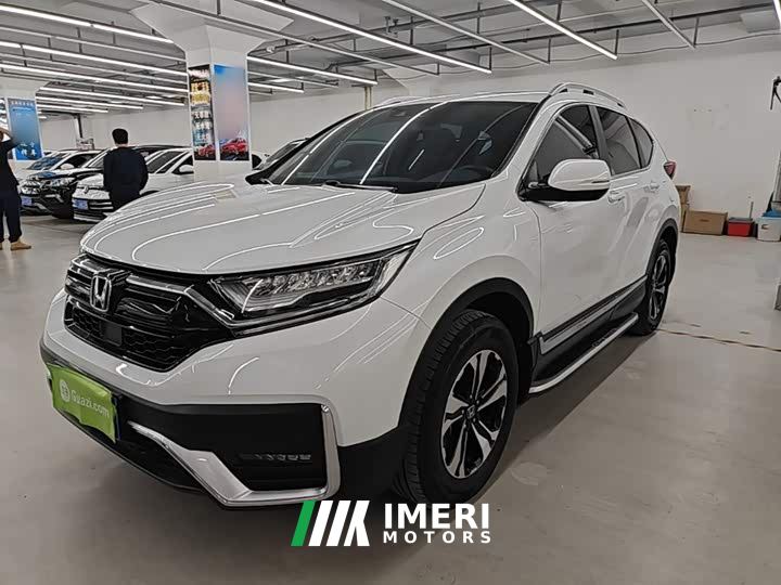 Honda CR-V 2.4T CVT AWD Luxury - car from China