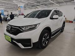 Honda CR-V 2.4T CVT AWD Luxury - photo 1