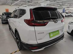 Honda CR-V 2.4T CVT AWD Luxury - photo 4