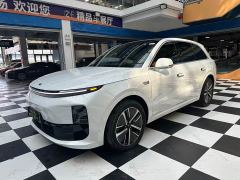Li Auto L6 Pro - ფოტო 3