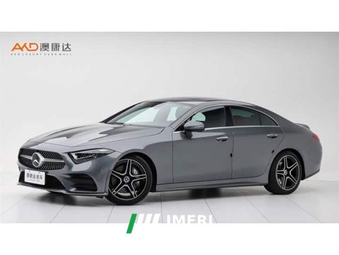 2022 Mercedes-Benz CLS 300 Luxury - ავტომობილი ჩინეთიდან