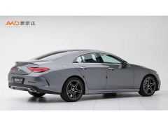 Mercedes-Benz CLS 300 Luxury - фото 3