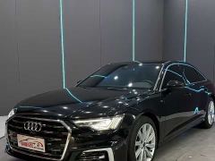 Audi A6L Facelift 45 TFSI Dynamic Luxury - ფოტო 1