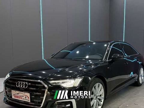2024 Audi A6L Facelift 45 TFSI Dynamic Luxury - ავტომობილი ჩინეთიდან