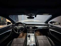 Audi A6L Facelift 45 TFSI Dynamic Luxury - ფოტო 10