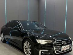 Audi A6L Facelift 45 TFSI Dynamic Luxury - ფოტო 3