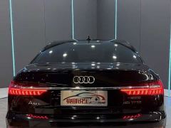 Audi A6L Facelift 45 TFSI Dynamic Luxury - ფოტო 7