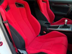 Honda Civic (Imported) 2.0T 420TURBO TYPE R - ფოტო 8