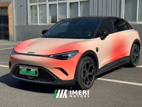 2023 Mercedes-Benz Smart #3 Pulse AWD - ავტომობილი ჩინეთიდან