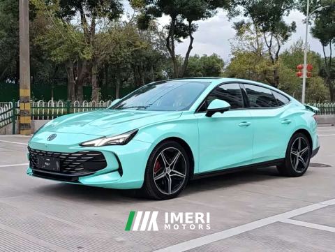 2025 SAIC MG7 2.0T Trophy Super Sport Edition - ავტომობილი ჩინეთიდან