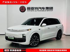 Li Auto L9 Ultra Smart Refresh Edition - ფოტო 1