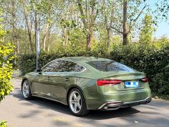 Audi A5 (Imported) Sportback 40 TFSI Fashion Dynamic Type - фото 2