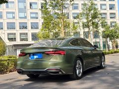 Audi A5 (Imported) Sportback 40 TFSI Fashion Dynamic Type - фото 4