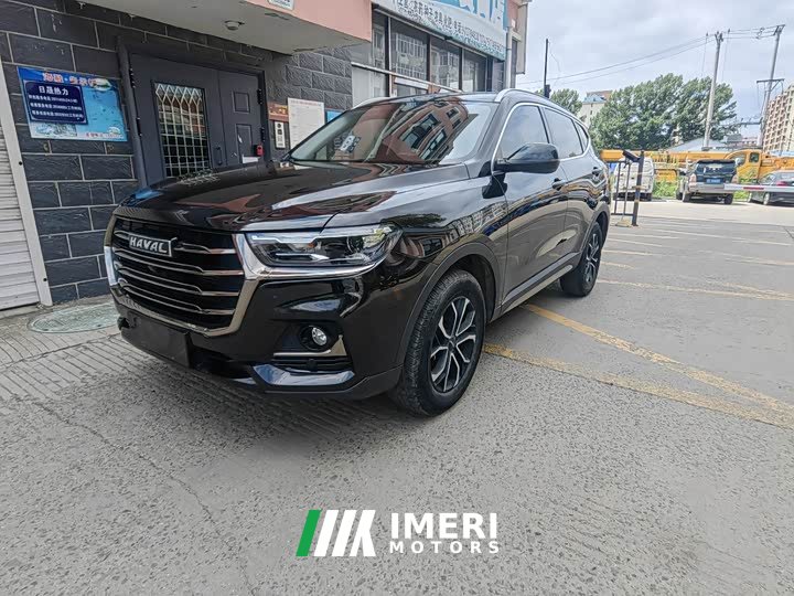 Haval H6 2021 1.5T Automatic Urban Edition