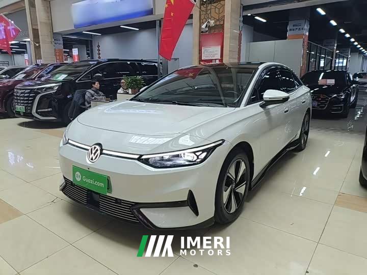 Volkswagen ID.7 VIZZION AIR - car from China