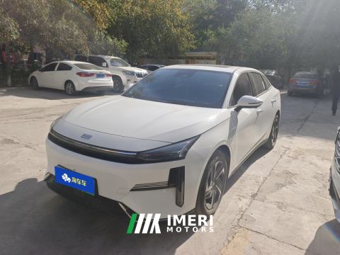 2024 Geely Galaxy L6 Edition 1.5T 125km PLUS - ავტომობილი ჩინეთიდან