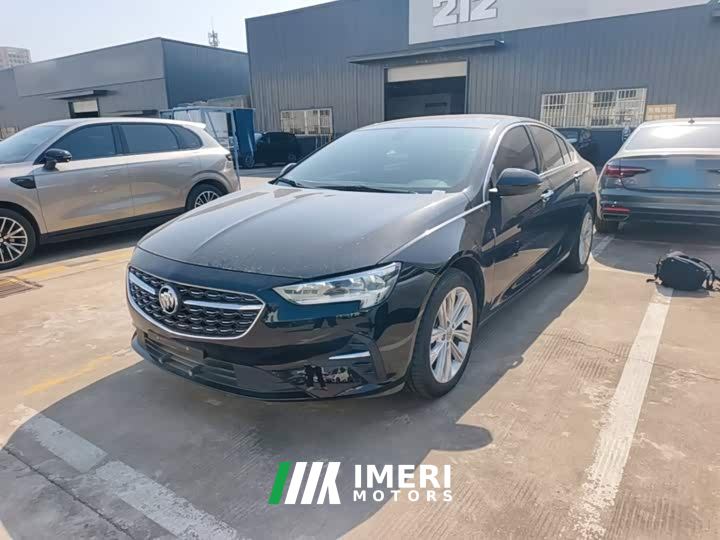 Buick Regal 652T Smart Comfort Edition - ავტომობილი ჩინეთიდან