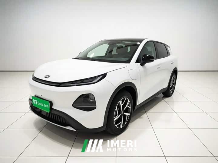 Changan Qiyuan Q05 405Max - ავტომობილი ჩინეთიდან