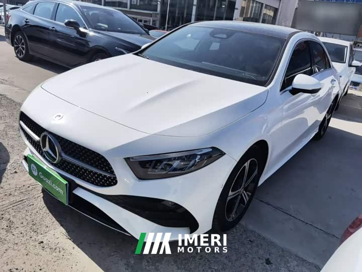 Mercedes-Benz A-Class A 200 L Fashion Edition
