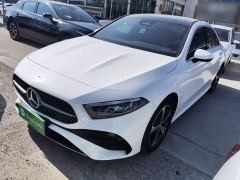 Mercedes-Benz A-Class A 200 L Fashion Edition - ფოტო 1