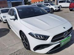 Mercedes-Benz A-Class A 200 L Fashion Edition - ფოტო 3