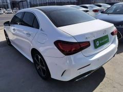 Mercedes-Benz A-Class A 200 L Fashion Edition - ფოტო 4