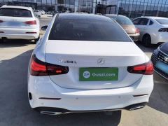 Mercedes-Benz A-Class A 200 L Fashion Edition - ფოტო 5